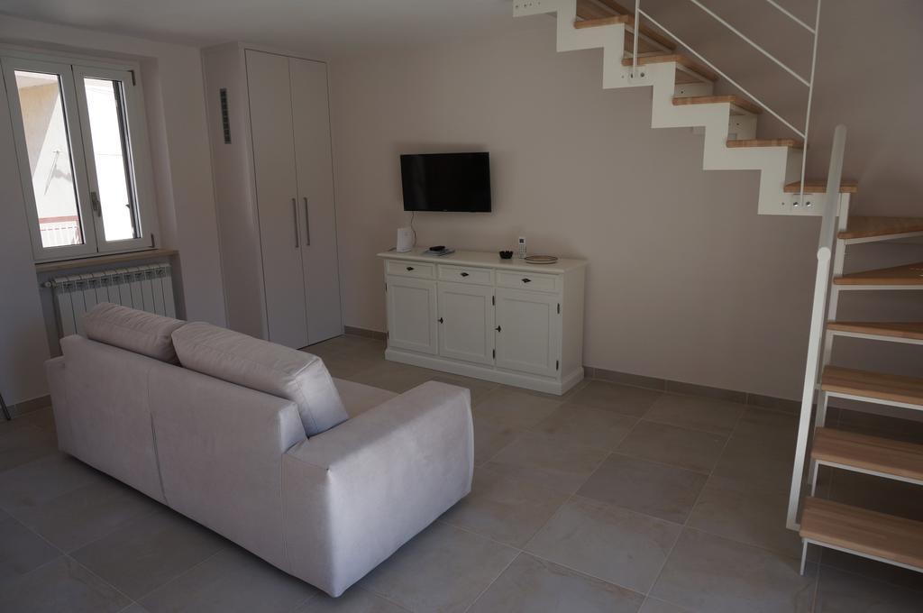 Residenza Diomedea Apartment Vasto Luaran gambar