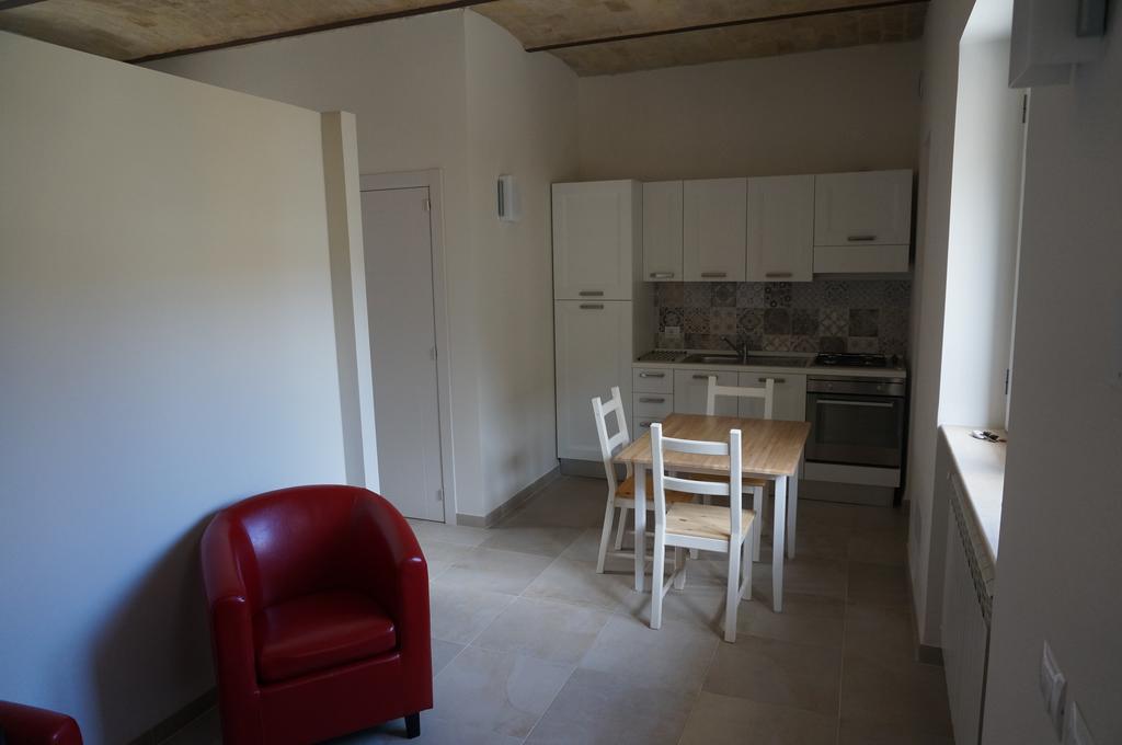 Residenza Diomedea Apartment Vasto Luaran gambar